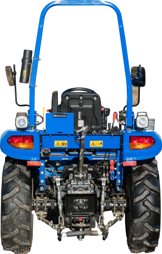 Ciągnik DONG FENG DF 304G2 ROPS 25KM kompaktowy traktor rolniczy bez kabiny