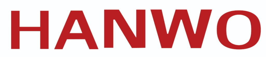 Logo ciągników HANWO traktory rolnicze