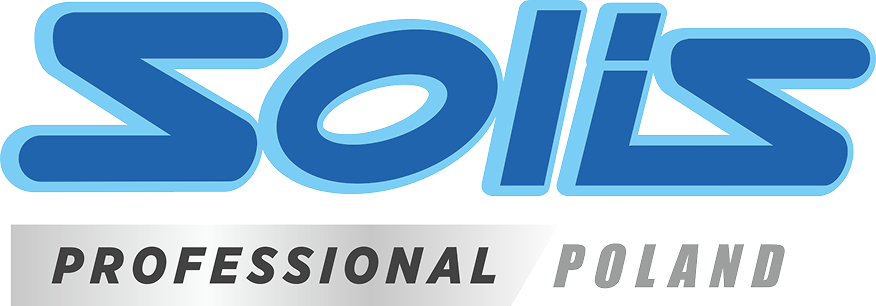 Logo ciągników SOLIS traktory rolnicze