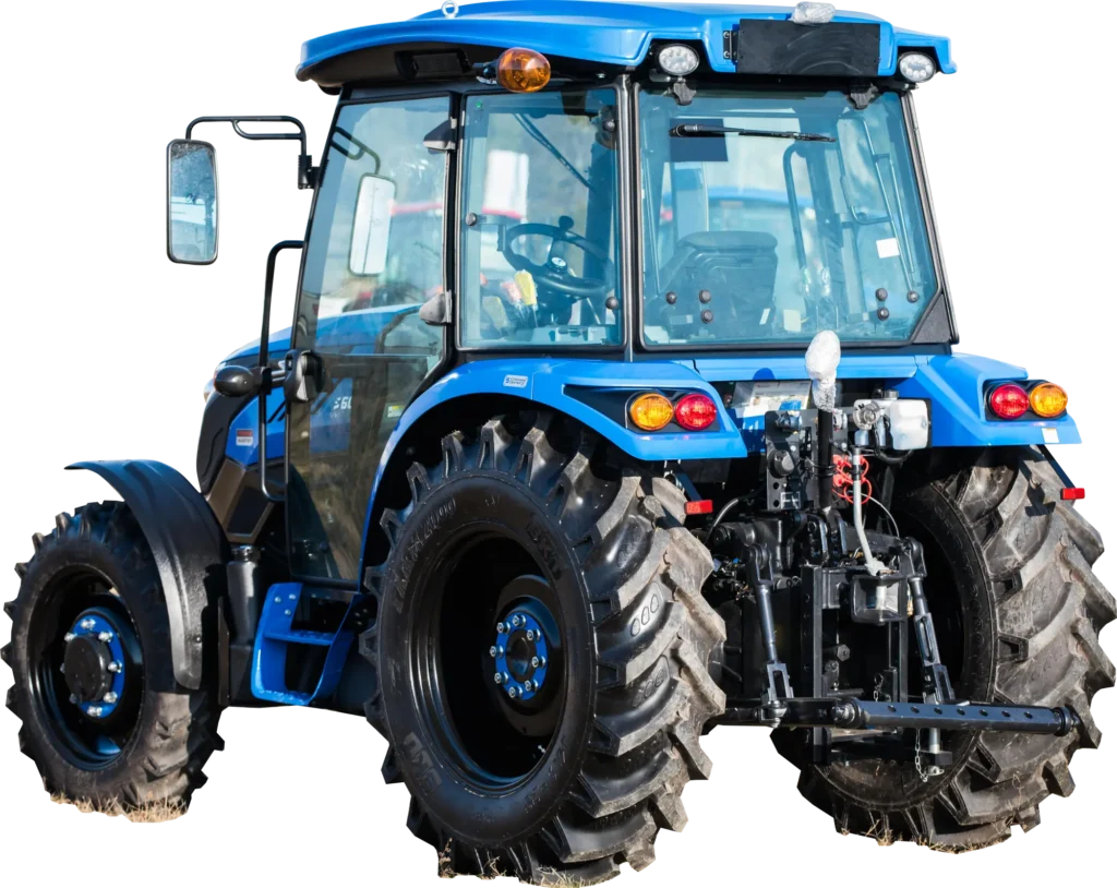 Ciągnik SOLIS S60 58KM SHUTTLE XL profesjonalny traktor rolniczy Stage V