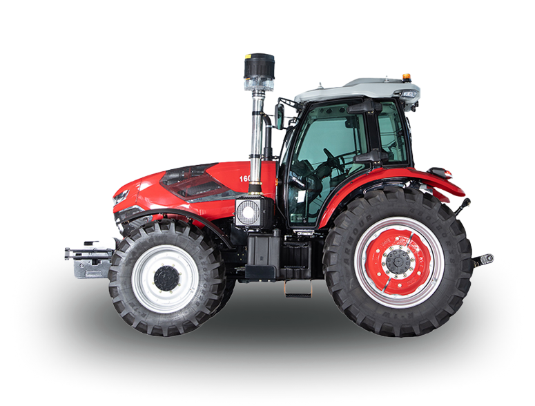 Profesjonalne traktory rolnicze S-Agro wydajność gospodarstwa