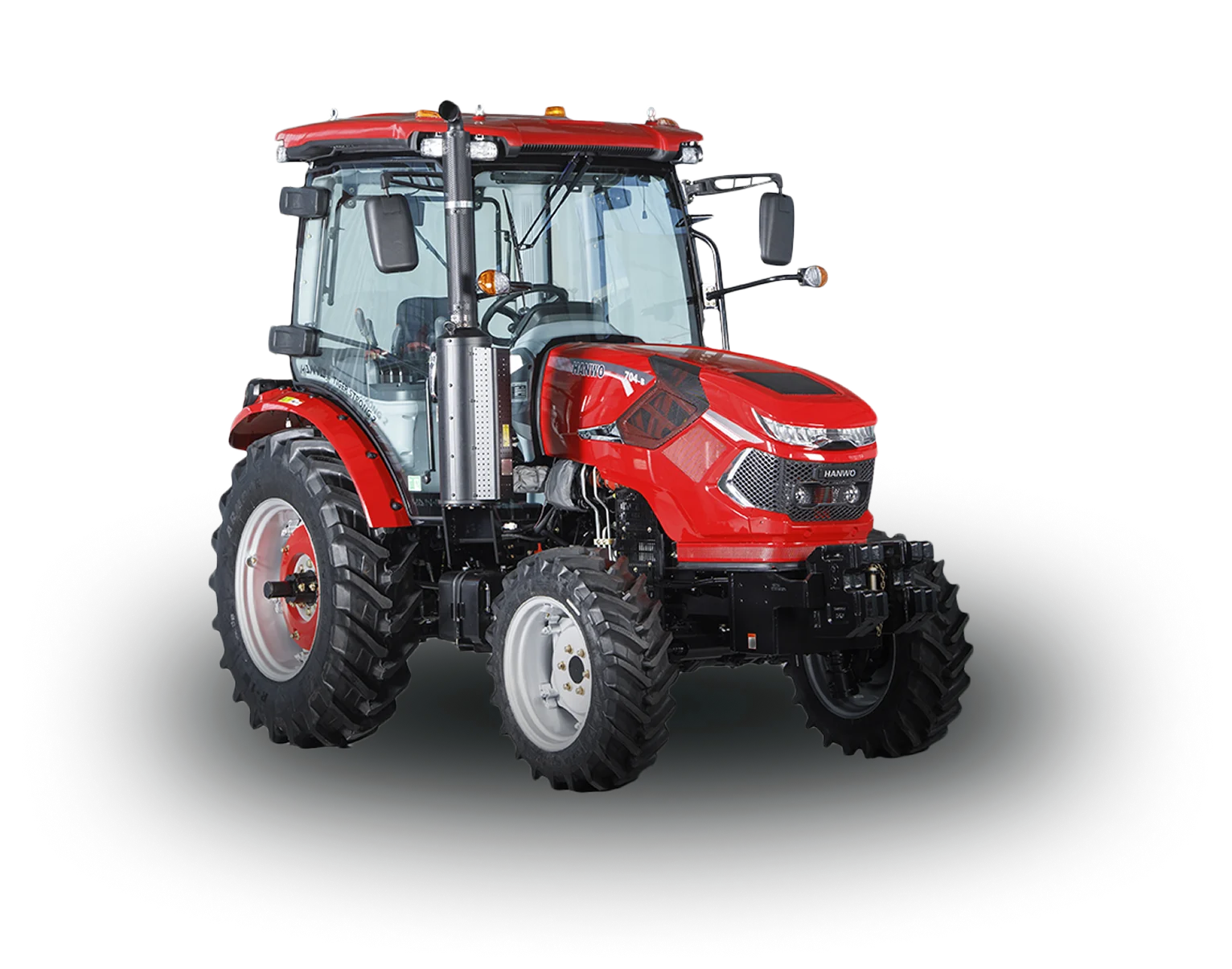 Ciągnik HANWO traktor rolniczy