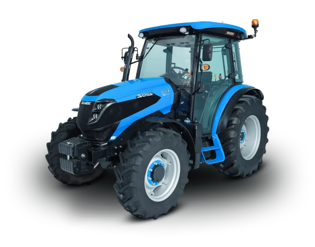Ciągnik SOLIS S75 75KM traktor rolniczy