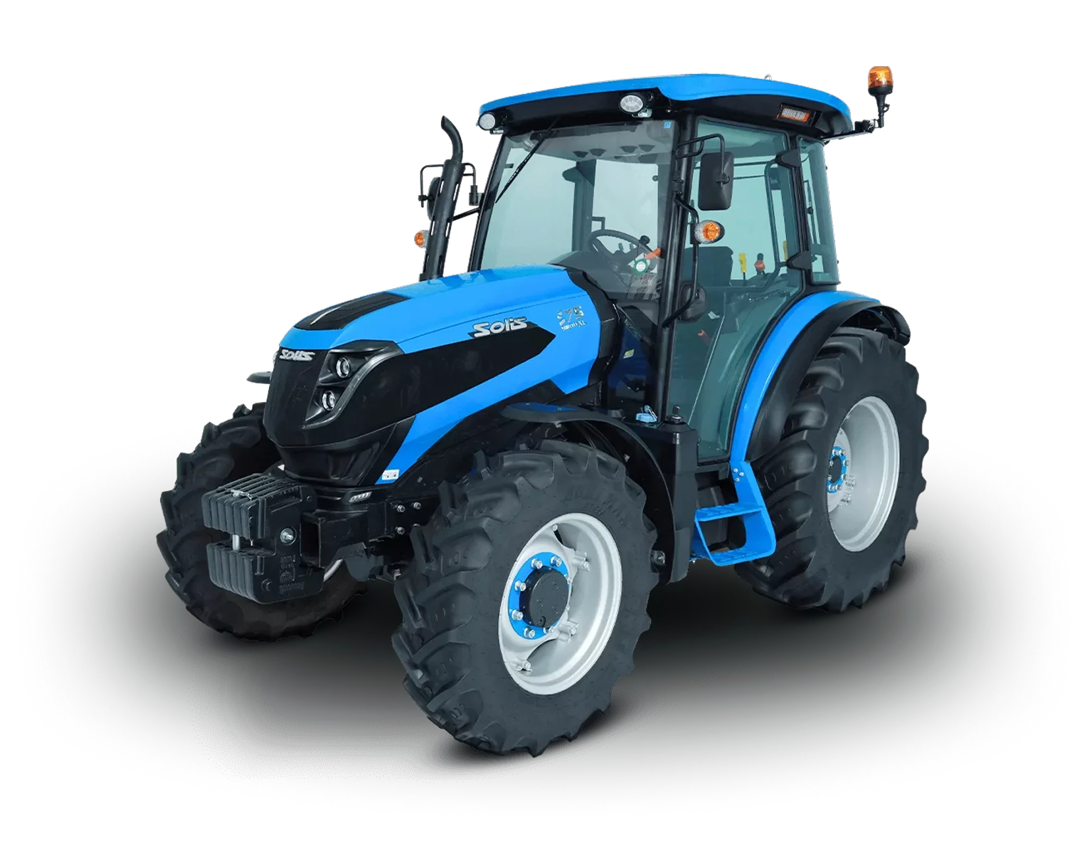 Ciągnik SOLIS S75 75KM traktor rolniczy