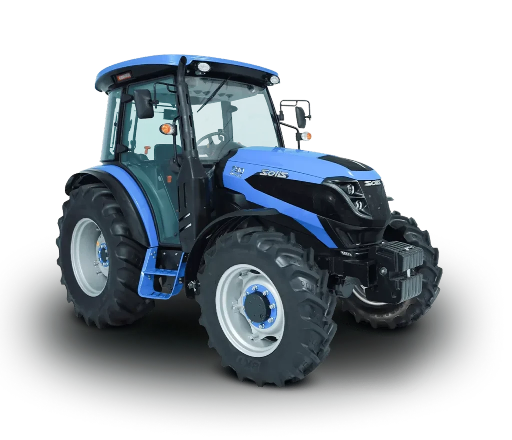 Ciągnik SOLIS S90 91KM traktor rolniczy