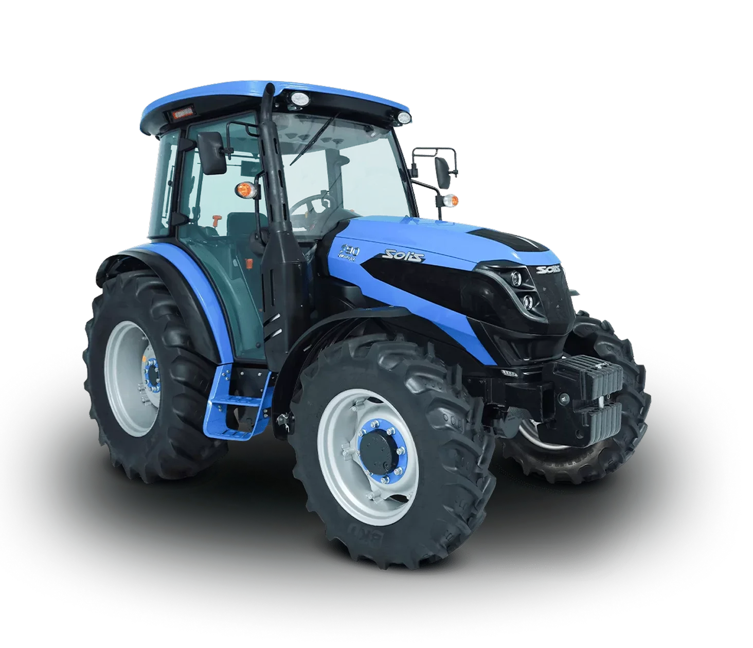Ciągnik SOLIS S90 91KM traktor rolniczy
